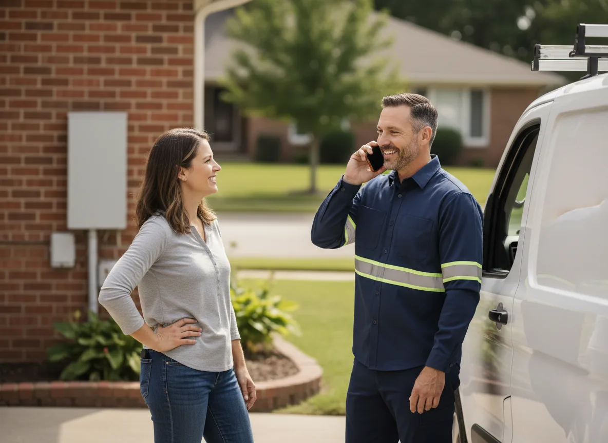 Electrical repair frequently asked questions in Winger, MN